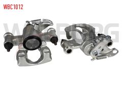 FREN KALIPERI SOL ARKA PISTON 48mm DISK 305mm RENAULT MASTER III 2.3 DCI TEK TEKER 2010- - WBC1012