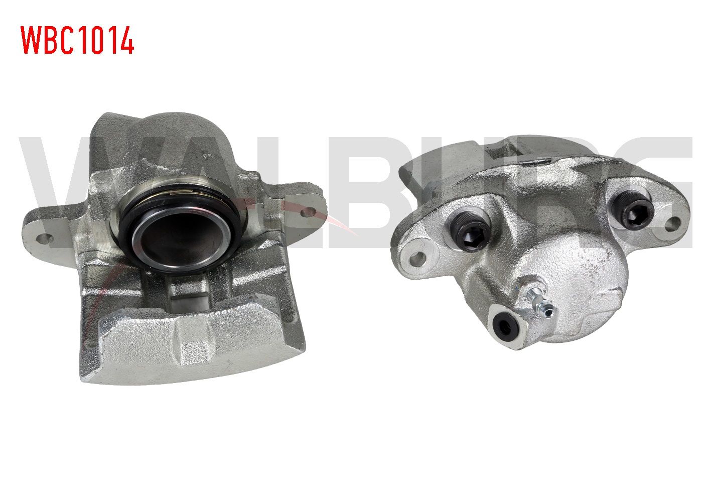 FREN KALIPERI SOL ON PISTON 48mm DISK 238-259mm RENAULT CLIO III 1.5 DCI 05-12/ R9 1.4 85-00/ CLIO II 1.4i 16v 98-05/ R11 FLASH 1.7 87-95/ R19 1.6 88-01/ LOGAN 1.5 DCI 04-12/ SANDERO 1.5 DCI 08-13 - WBC1014