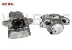 FREN KALIPERI SOL ON PISTON 48mm DISK 238-259mm RENAULT CLIO III 1.5 DCI 05-12/ R9 1.4 85-00/ CLIO II 1.4i 16v 98-05/ R11 FLASH 1.7 87-95/ R19 1.6 88-01/ LOGAN 1.5 DCI 04-12/ SANDERO 1.5 DCI 08-13 - WBC1014