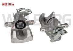 FREN KALIPERI SOL ARKA PISTON 34mm DISK 240-260mm RENAULT MEGANE II - III 1.2 Tce - 1.4i 16v - 1.6i 16v - 1.5 DCI 2002-2015/ FLUENCE 1.5 DCI - 1.6 16v 2009-/ SCENIC II 1.5 DCI - 1.6 16v 2003-2009 - WBC1016