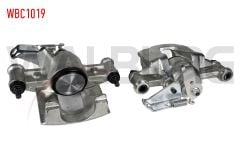 FREN KALIPERI SAG ARKA PISTON 60mm DISK 305mm RENAULT MASTER III 2.3 DCI CIFT TEKER 2010- / KARSAN JEST 2.3 D 2012- - WBC1019