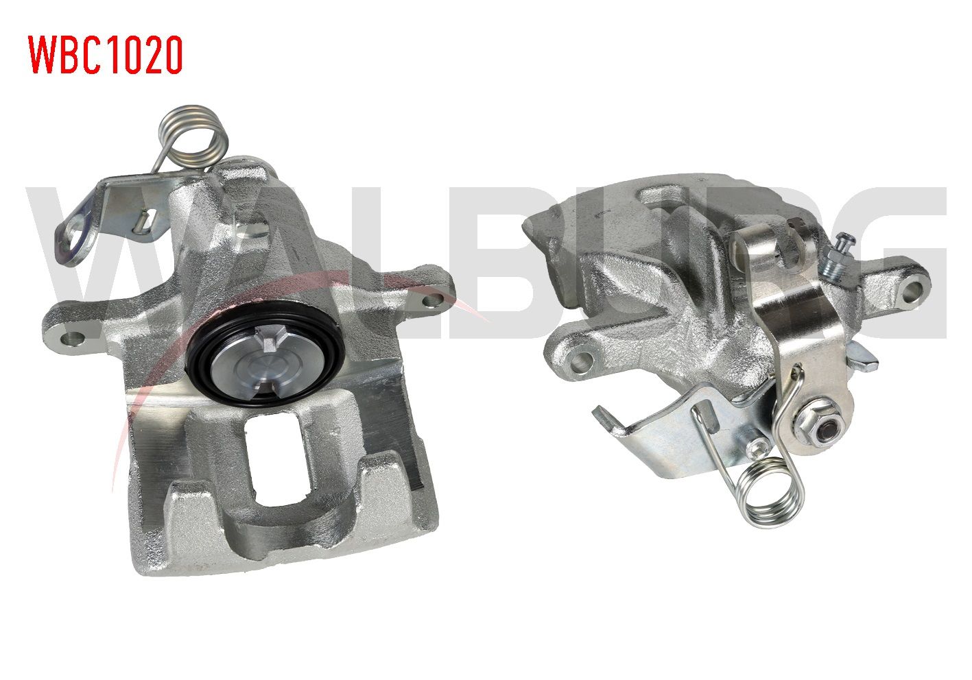 FREN KALIPERI SOL ARKA PISTON 41mm DISK 280mm RENAULT TRAFIC II 1.9 DCI - 2.0 DCI 2001-2014/ TRAFIC III 1.6 DCI 2014-/ OPEL VIVARO 1.9 DI - 2.0 CDTI 2002- - WBC1020