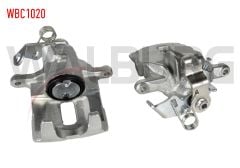 FREN KALIPERI SOL ARKA PISTON 41mm DISK 280mm RENAULT TRAFIC II 1.9 DCI - 2.0 DCI 2001-2014/ TRAFIC III 1.6 DCI 2014-/ OPEL VIVARO 1.9 DI - 2.0 CDTI 2002- - WBC1020