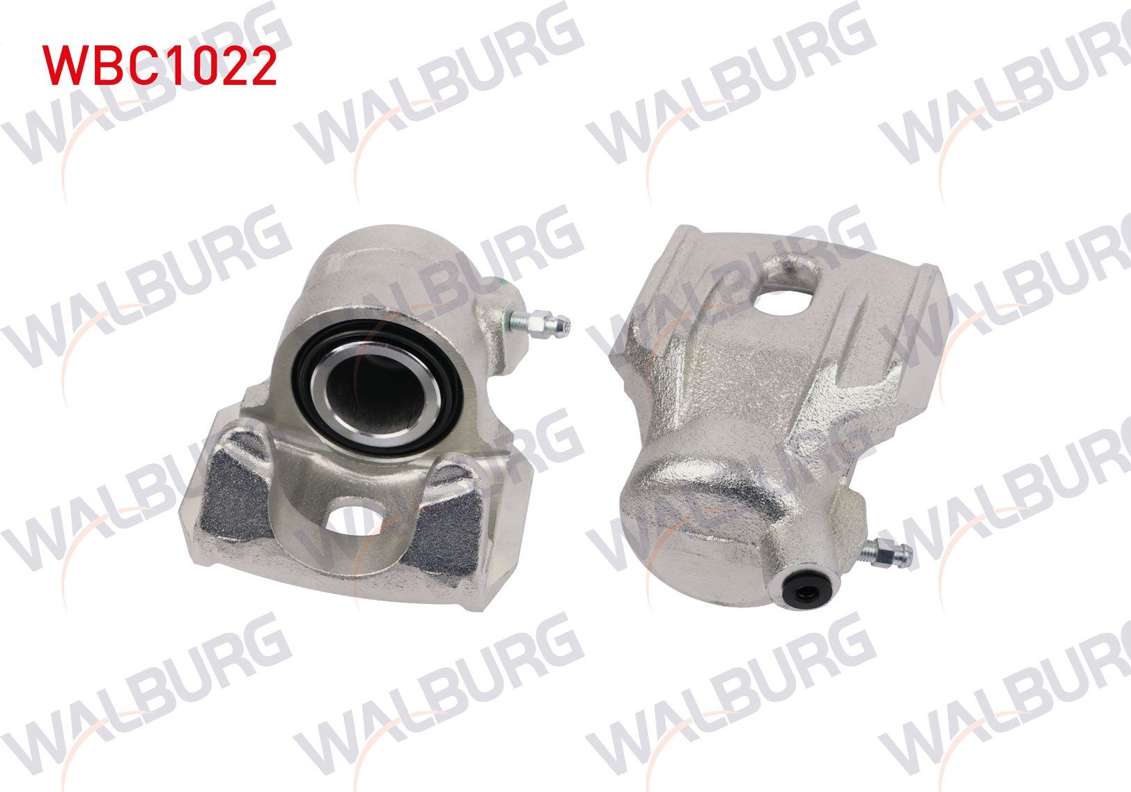 FREN KALIPERI SOL ON PISTON 48mm DISK 228mm RENAULT R12 1.3 - 1.4 1971-2000 - WBC1022