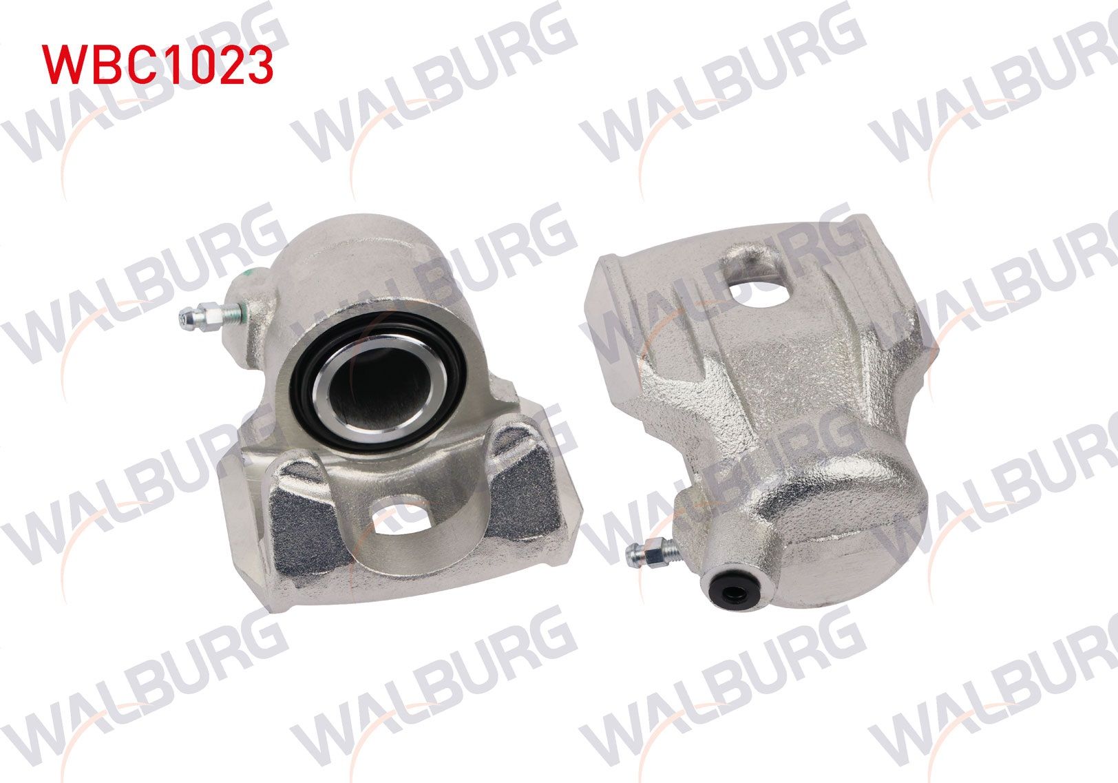 FREN KALIPERI SAG ON PISTON 48mm DISK 228mm RENAULT R12 1.3 - 1.4 1971-2000 - WBC1023