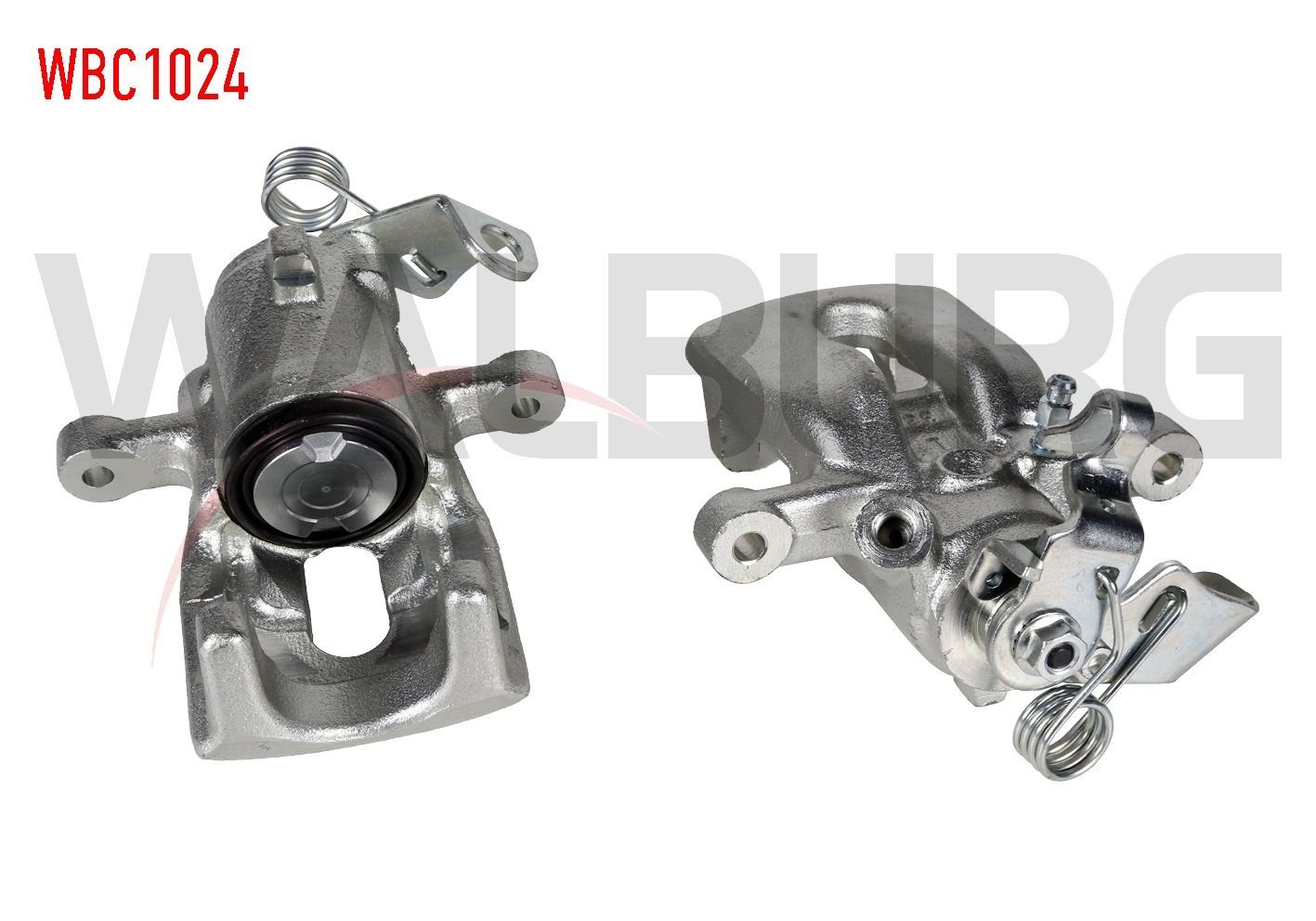 FREN KALIPERI SOL ARKA PISTON 38mm DISK 274mm RENAULT KANGOO 1.5 DCI 2008- / KANGOO Express 1.5 DCI 2008- - WBC1024