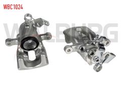FREN KALIPERI SOL ARKA PISTON 38mm DISK 274mm RENAULT KANGOO 1.5 DCI 2008- / KANGOO Express 1.5 DCI 2008- - WBC1024