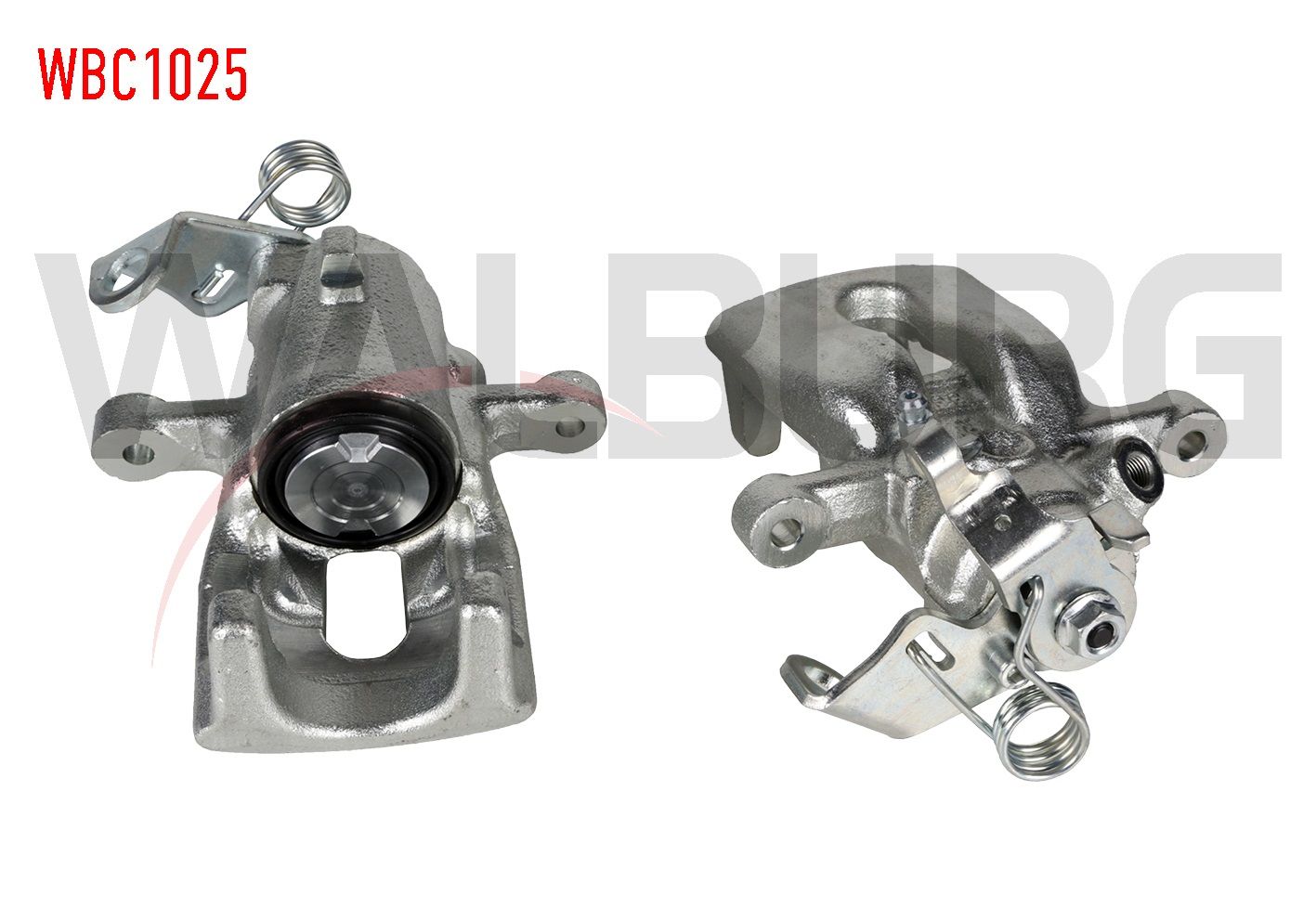 FREN KALIPERI SAG ARKA PISTON 38mm DISK 274mm RENAULT KANGOO 1.5 DCI 2008- / KANGOO Express 1.5 DCI 2008- - WBC1025