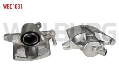 FREN KALIPERI SAG ON PISTON 54mm DISK 238mm RENAULT KANGOO 1.4i - 1.5 DCI - 1.9 D 1998-2008 - WBC1031