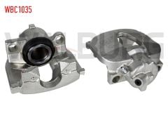 FREN KALIPERI SAG ON PISTON 54mm DISK 280mm RENAULT MEGANE II 1.4i 16v - 1.5 DCI - 1.6i 16v 2002-2008/ SCENIC II 1.5 DCI - 1.6i 16v 2003-2009 - WBC1035