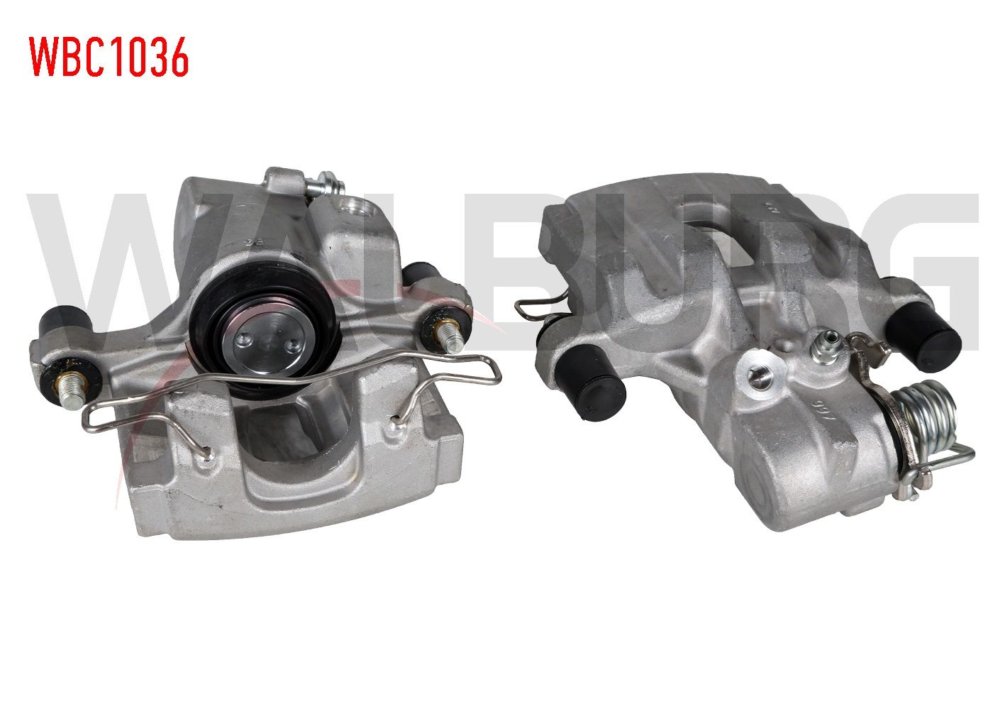 FREN KALIPERI SOL ARKA PISTON 38mm DISK 274mm RENAULT LAGUNA II 1.6i 16v - II 1.9 DCI - 2.0i 2001-2007 - WBC1036