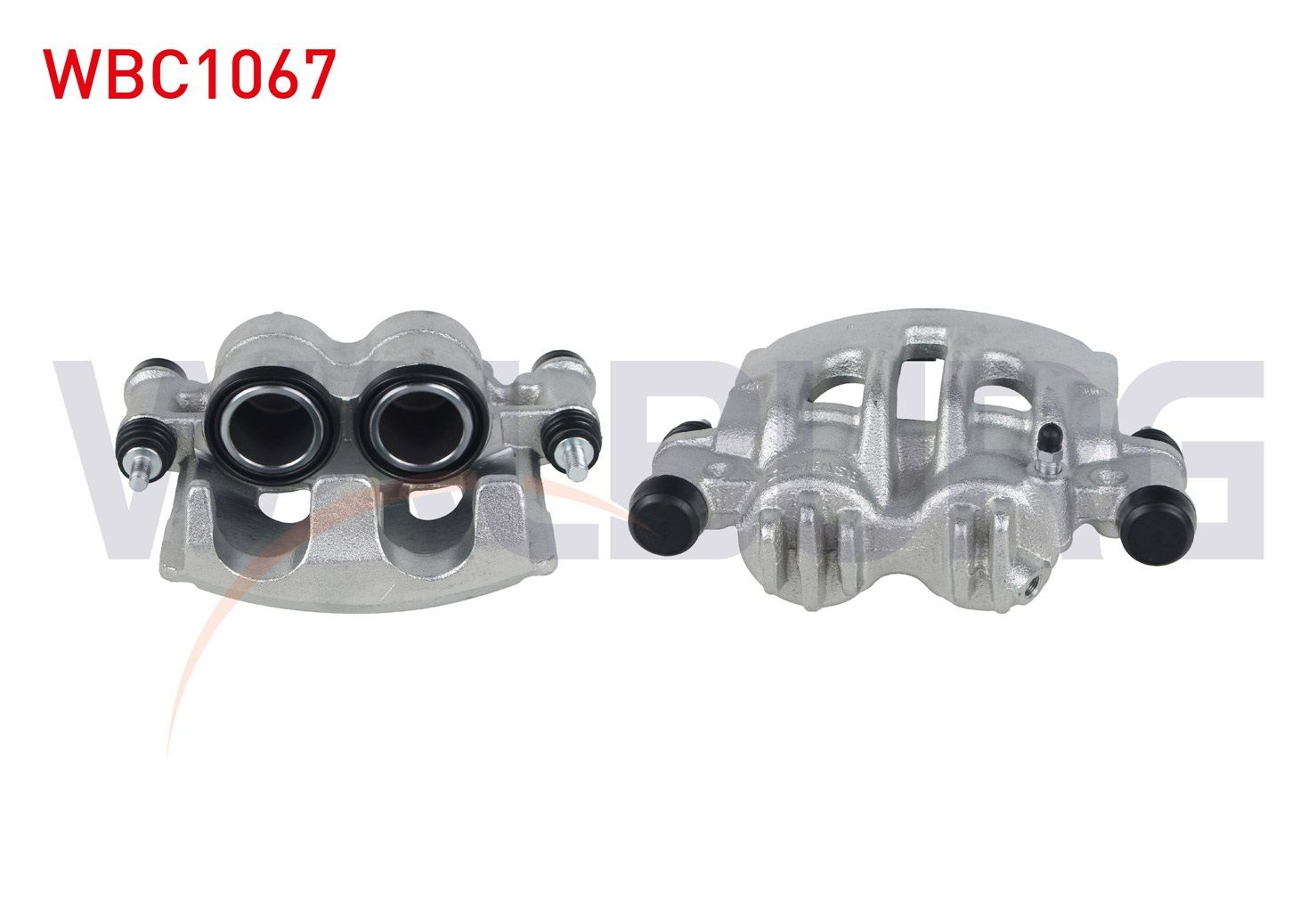 FREN KALIPERI SAG ON CIFT PISTON 48mm DISK 302mm RENAULT MASTER III 2.3 DCI 2010- - WBC1067