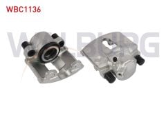 FREN KALIPER SOL ON PISTON 54mm DISK 257mm FIAT DOBLO 1.2-1.6-1.9 2001-2010 / PALIO 1.2-1.6 1996-2002 / PALIO WEEKEND 1997-2012 / STRADA 1999- - WBC1136