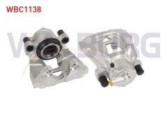 FREN KALIPER SOL ON PISTON 57mm DISK 305mm FIAT DOBLO 1.3-1.4-1.6 2010-/ PRATICO 1.6 2010-/ 500L 1.4-1.6 2013-/ OPEL COMBO 1.3-1.6 2012-/ ALFA ROMEO GIULIETTA 1.4 2010- / MITO 1.4 2008-2013 - WBC1138