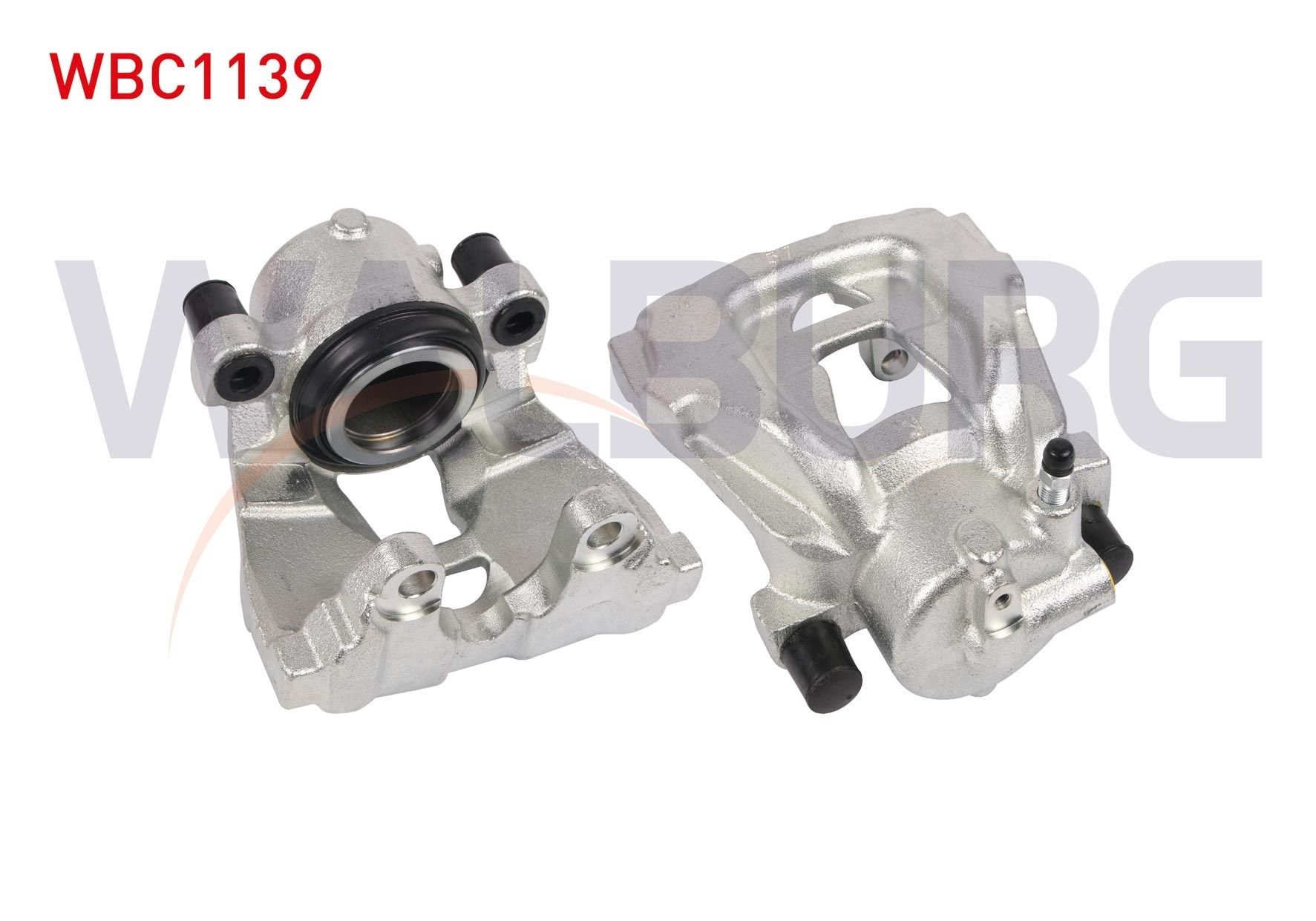 FREN KALIPER SAG ON PISTON 57mm DISK 305mm FIAT DOBLO 1.3-1.4-1.6 2010-/ PRATICO 1.6 2010-/ 500L 1.4-1.6 2013-/ OPEL COMBO 1.3-1.6 2012-/ ALFA ROMEO GIULIETTA 1.4 2010- / MITO 1.4 2008-2013 - WBC1139