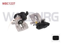 FREN KALIPER ELEKTRONIK SAG ARKA PISTON 34mm DISK 274mm RENAULT CAPTUR II 2020-/ CLIO V 2019-/ FLUENCE 2010-/ MEGANE III 2008-2015 / MEGANE IV HB 2015-/SCENIC III 2009- - WBC1237