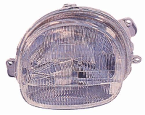 FAR SOL TWİNGO 98-  REN10TW004