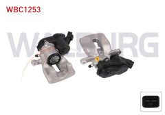 FREN KALIPER ELEKTRONIK SAG ARKA PISTON 38mm DISK 274mm RENAULT GRAND SCENIC III 2009- - WBC1253