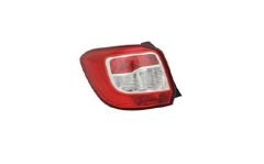 ARKA SOL STOP LAMBASI KIRMIZI SANDERO 12-  DAC10SA021