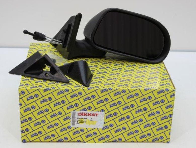 DIS DIKIZ AYNASI SOL KUMANDALI DOĞAN ŞAHİN KARTAL M131 -  85014507