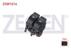CAM ACMA ANAHTARI CIFTLI TURUNCU ISIK 10 PIN RENAULT LAGUNA II - III 2001-/ MEGANE II 2002-2008 - ZSW1014