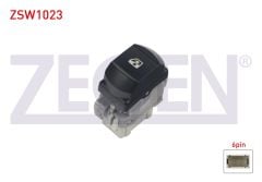 CAM ACMA ANAHTARI TEKLI TURUNCU ISIK 6 PIN RENAULT MEGANE II - LAGUNA II 2001-2008 - ZSW1023