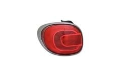 ARKA SOL STOP LAMBASI GRİ LEDLİ 500L-  FIA1050015