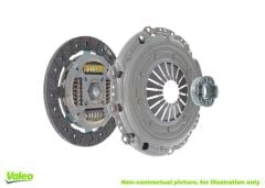 DEBRİYAJ SETİ R11-MNGR-FLASH 1.7 - VALEO 006730