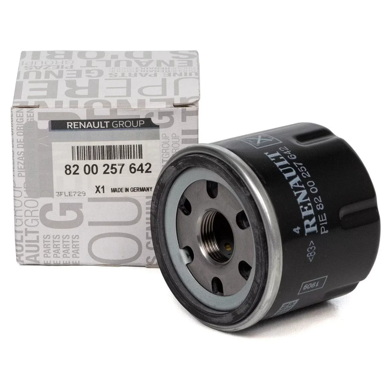 YAG FILTRESI CLIO I-II-III-KANGOO-EXPRES-TWINGO-MODUS-SANDERO 1.2 16V- MAİS 8200257642