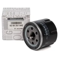 YAG FILTRESI CLIO I-II-III-KANGOO-EXPRES-TWINGO-MODUS-SANDERO 1.2 16V- MAİS 8200257642