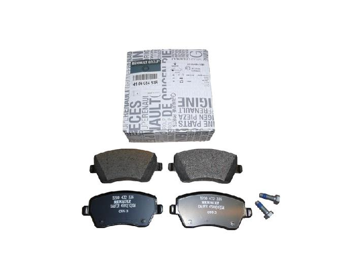 FREN BALATASI ON CLIO III-MODUS 05-LOGAN 07-ACCORD VII 03- 2.0-MICRA 03-SWIFT 05 -NOTE 06-  MAİS 410608481R