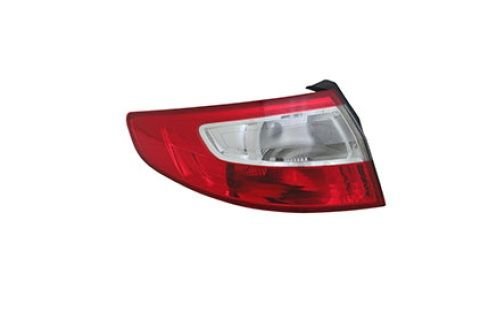 ARKA SOL STOP LAMBASI FLUENCE 09-12  -  REN10FL012