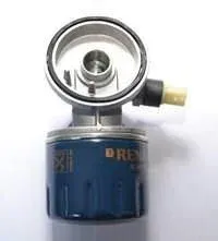 YAĞ FİLTRE GÖVDESİ KOMPLE (GÖVDE+FİLTRE+MÜŞÜR) KNG-CLIO-MGN 1.5 DCİ (K9K) - MAİS 8201056869