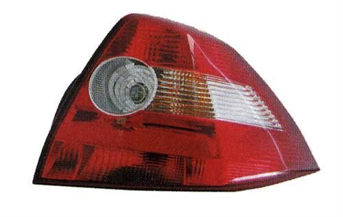 ARKA SAĞ STOP LAMBASI SEDAN MEGANE II 03-   REN10ME021
