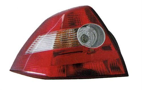 ARKA SOL STOP LAMBASI SEDAN MEGANE II 03-   REN10ME022