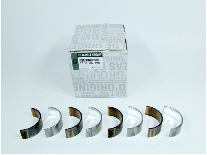 KOL YATAK TAKIMI CLIO II-III-IV-CAPTUR-DOKKER-KANGOO II-III-KADJAR-LODGY-MEGANE III-LATITUTE-FLUENCE 1.5 K9  -  STD MERCEDES OM607 W176 W177 W246 W247 W415 C117 C118 X156 .-  MAİS 121508910R