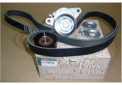 ALTERNATÖR GERGİ KİTİ DACIA LOGAN 06> SANDERO 08> DUSTER 10> DOKKER 12> SYMBOL II 08> LAGUNA III 07> 117206746R