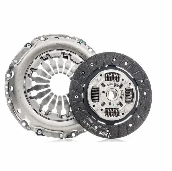 DEBRİYAJ SETİ (BASKI+DİSK) MGN II-KNG-CLIO III-SCENIC II-LOGAN 1.4-1.6İ.16 V (K4M.8.00-K4J 780-MEK) 7701476973 -  302050901R