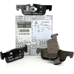 ÖN FREN BALATA RENAULT CLIO IV 12> DACIA LOGAN II 12> SANDERO II 12> - 410602581R