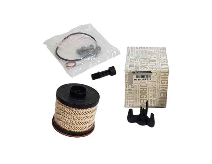 YAKIT FILTRESI YENI EXPRESS DUSTER 1.5 DCI EURO 6 K9K - MAİS 164031581R