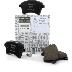 FREN BALATASI ON KANGOO III 08- 1.6-16V-1.5 DCI-MERCEDES CITAN 12- MAİS 410601334R