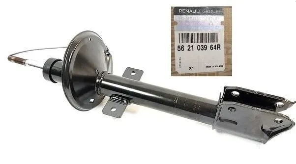 AMORTISOR ARKA SAG-SOL DUSTER 10- 4x4 - MAİS 562103964R