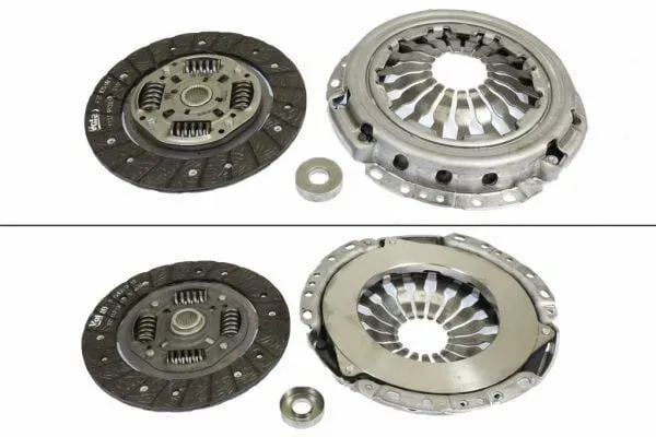 DEBRIYAJ SETI CLIO IV 12- 1.2 16V D4F - MAİS 302055580R