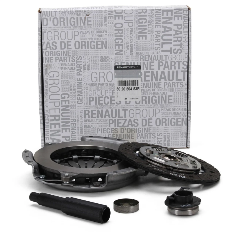 DEBRİYAJ SETI CLIO I-II-TWNG 1.2-1.2 16V-KNG-R9-MGN I-1.4-LOGAN-SANDERO 1.4 - (Eski no 302055852R) - MAİS 302050453R