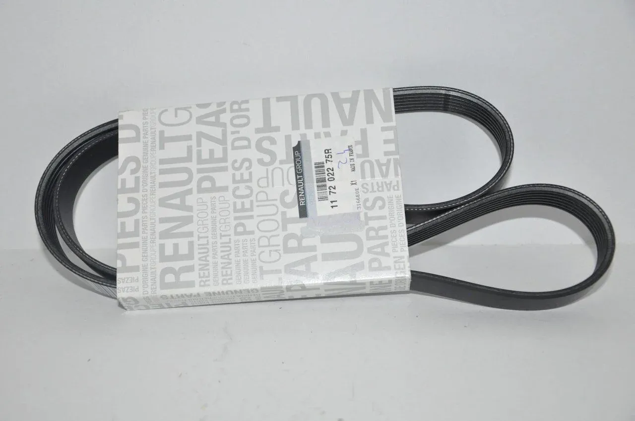 ALTERNATOR KAYIS CLIO SANDERO 15DCI K9K (6PK1178) - MAİS 117202275R