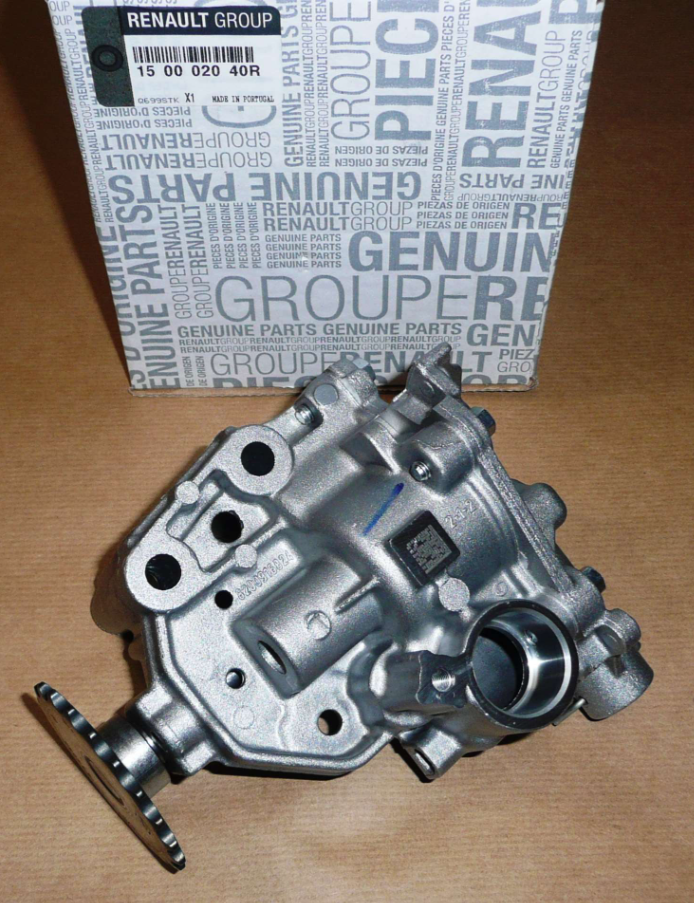 YAG POMPASI MASTER III-MOVANO B-NISSAN NV400 10- 2.3DCI (M9R-M9T) - MAİS 150002040R