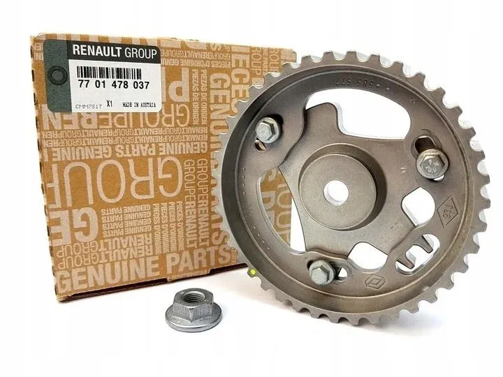 EKSANTRIK DISLISI K9K CLIO-KANGOO-MEGANE-MODUS-FLUENCE 1.5DCI AYARLI - MAİS 7701478037