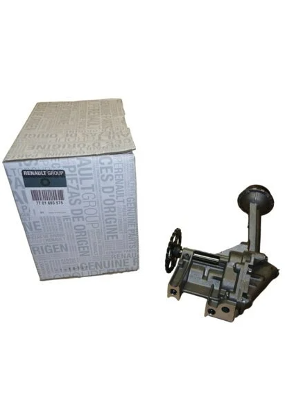 YAĞ POMPASI R19 MEGANE CLIO KANGOO 1.4 8V K7J (701) 1.6 8V K7M (702-703-790) (22 DİŞ) -  MAİS 7701693575