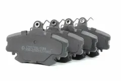 ÖN BALATA FİŞLİ RENAULT R9-R19-R21-CLIO I-II-MEGANE I-TWINGO-LOGAN-SANDERO-SOLENZA - MAİS  7711130071