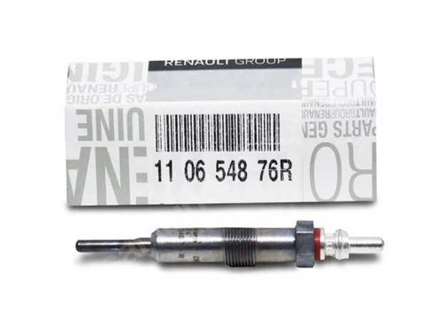 KIZDIRMA BUJISI RENAULT CLIO IV-FLUENCE-MEGANE III -CAPTUR 1.5DCI K9K - MAİS 110654876R